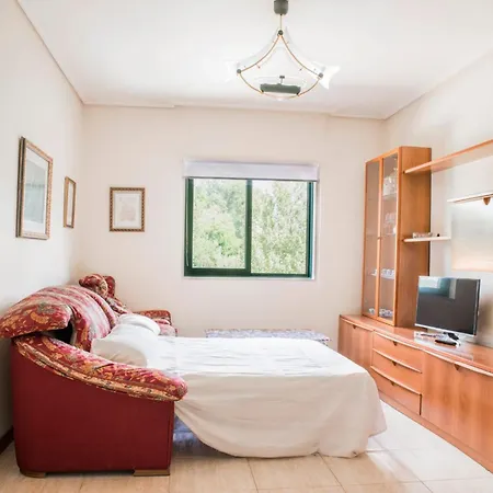 Apartamento Samil Primera Linea De Playa 2o Vigo