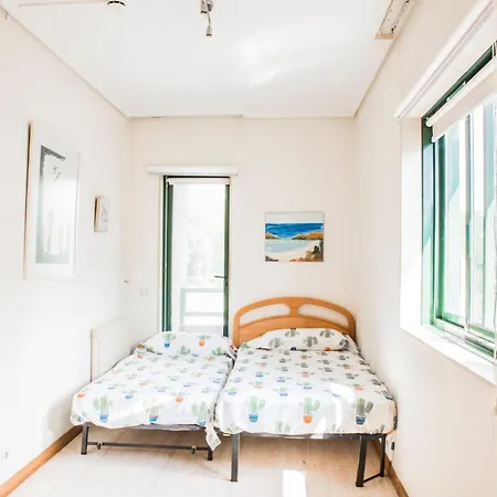 Apartamento Samil Primera Linea De Playa 2o *