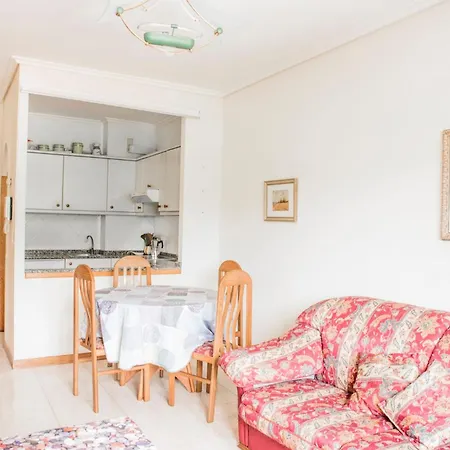 Apartamento Samil Primera Linea De Playa 2o Apartment *