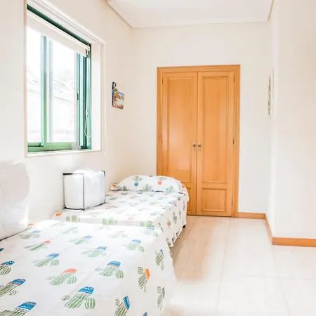 Apartamento Samil Primera Linea De Playa 2o Apartment