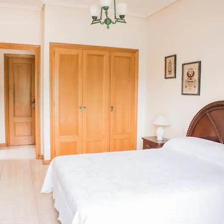 Apartmán Samil Primera Linea De Playa 2o *