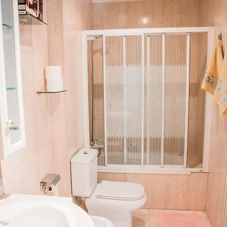 Apartamento Samil Primera Linea De Playa 2o