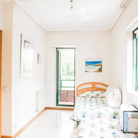 Apartamento Samil Primera Linea De Playa 2o Apartment Vigo