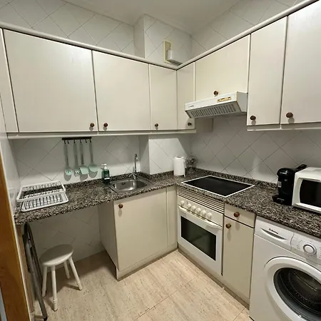 Apartmán Samil Primera Linea De Playa 2o *