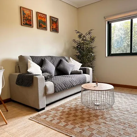 Samil Primera Linea De Playa 2o Apartmán *