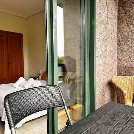 Samil Primera Linea De Playa 2o Apartmán Vigo