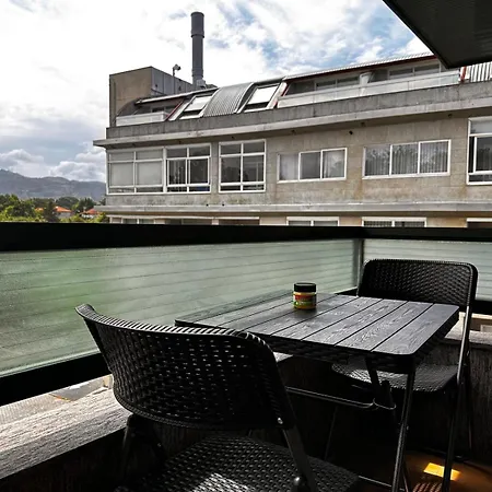 Samil Primera Linea De Playa 2o Apartmán *