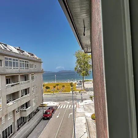 Apartmán Samil Primera Linea De Playa 2o Vigo