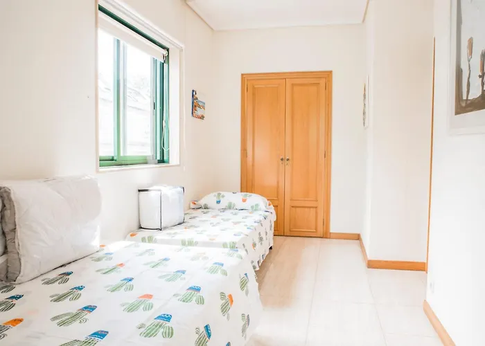 Samil Primera Linea De Playa 2o Daire