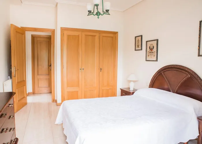 Daire Samil Primera Linea De Playa 2o *