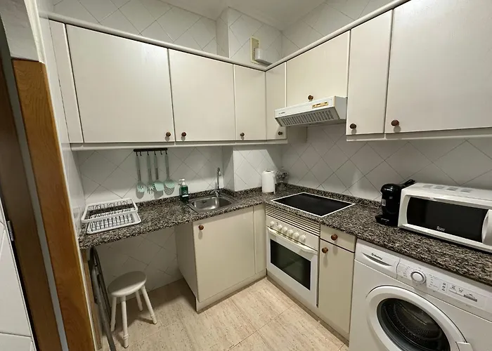 Daire Samil Primera Linea De Playa 2o *