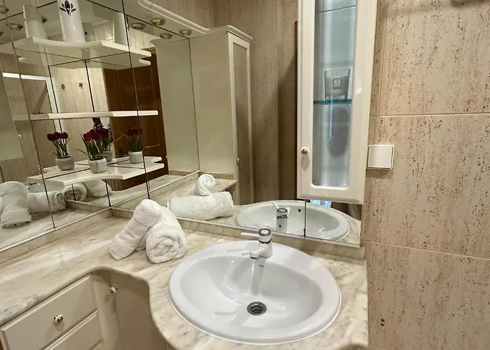 Samil Primera Linea De Playa 2o Daire Vigo