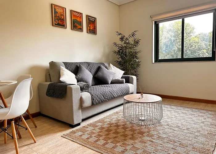 Samil Primera Linea De Playa 2o Daire *