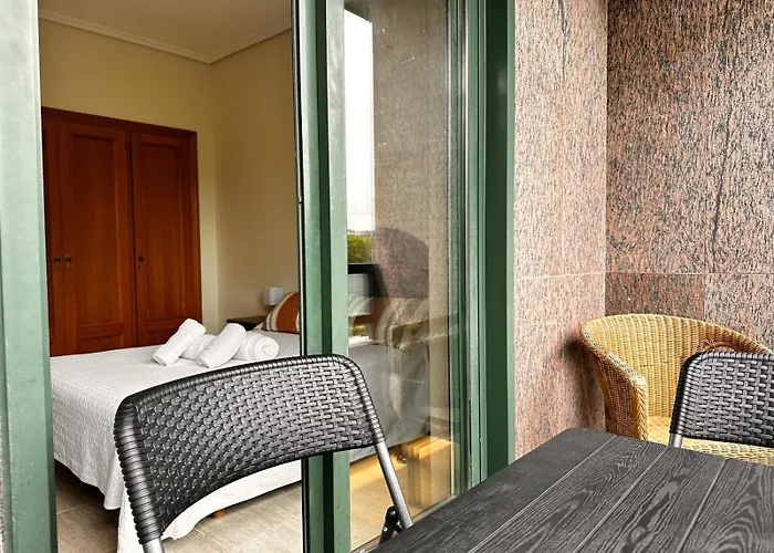 Samil Primera Linea De Playa 2o Daire Vigo