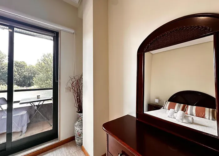 Samil Primera Linea De Playa 2o Daire