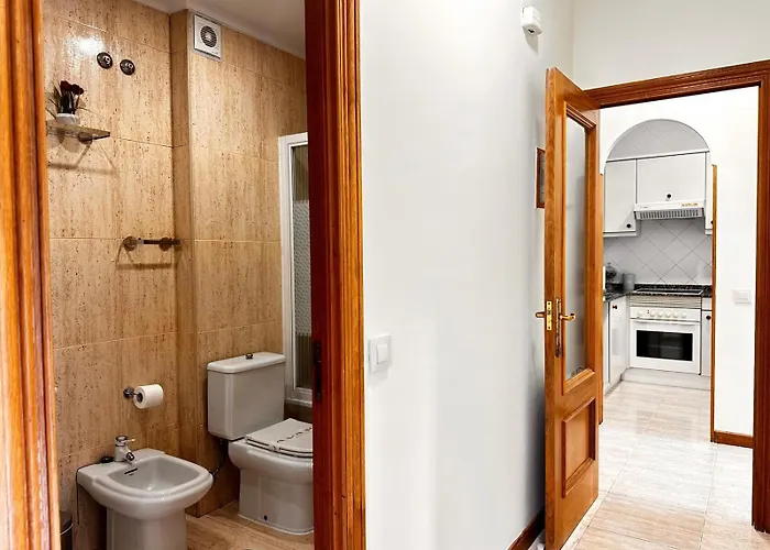 Daire Samil Primera Linea De Playa 2o Vigo