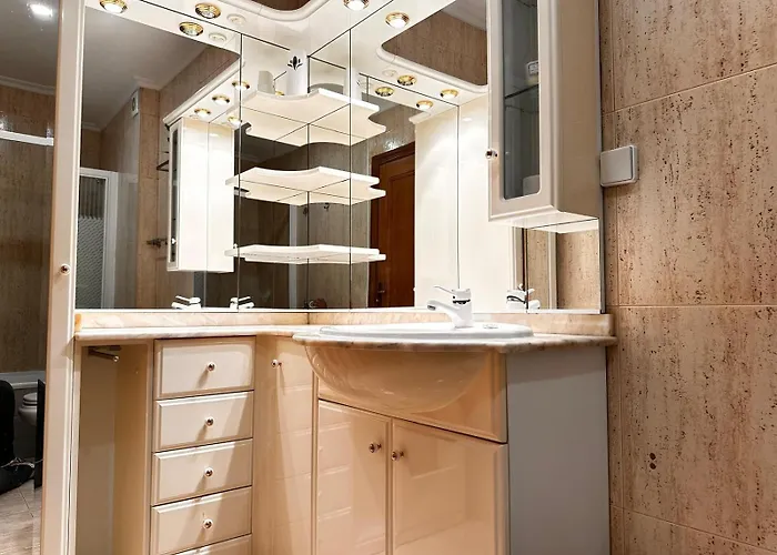 Samil Primera Linea De Playa 2o * Vigo