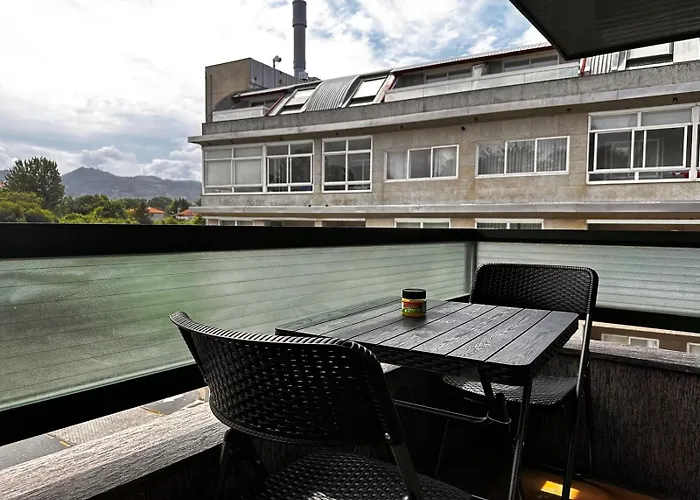 Samil Primera Linea De Playa 2o Daire *