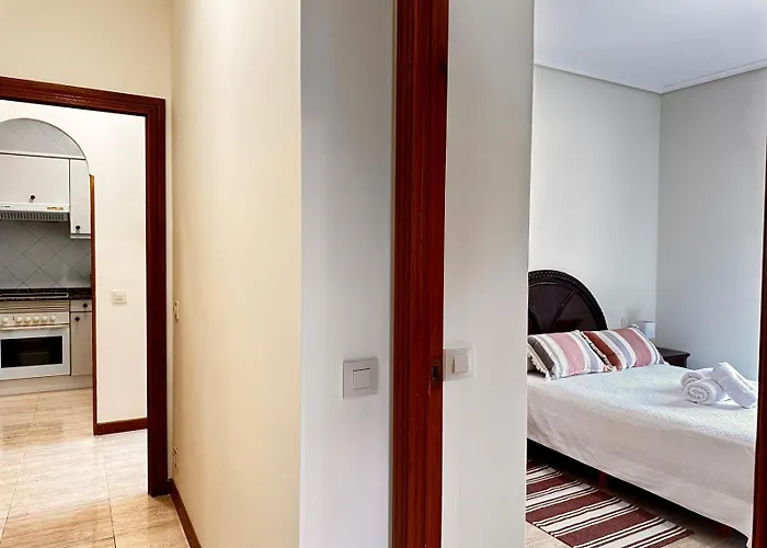 Samil Primera Linea De Playa 2o Daire Vigo